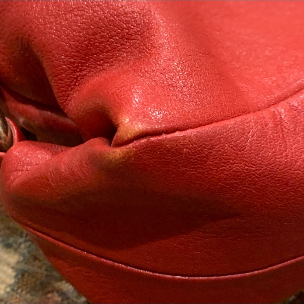 Coach Ashley Leather Carryall - Picture 3 of 5